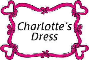 CHARLOTTE'S DRESS