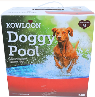 Honden Verkoeling en Zwembaden