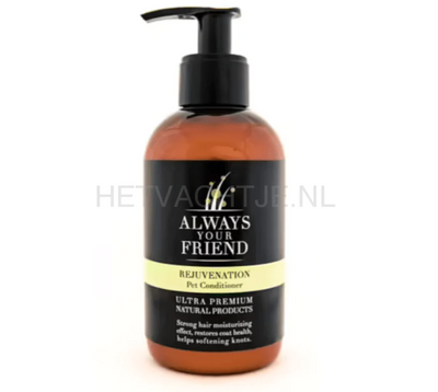 Honden Shampoo & Conditioner