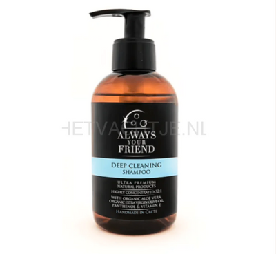 Katten Shampoo & Conditioner