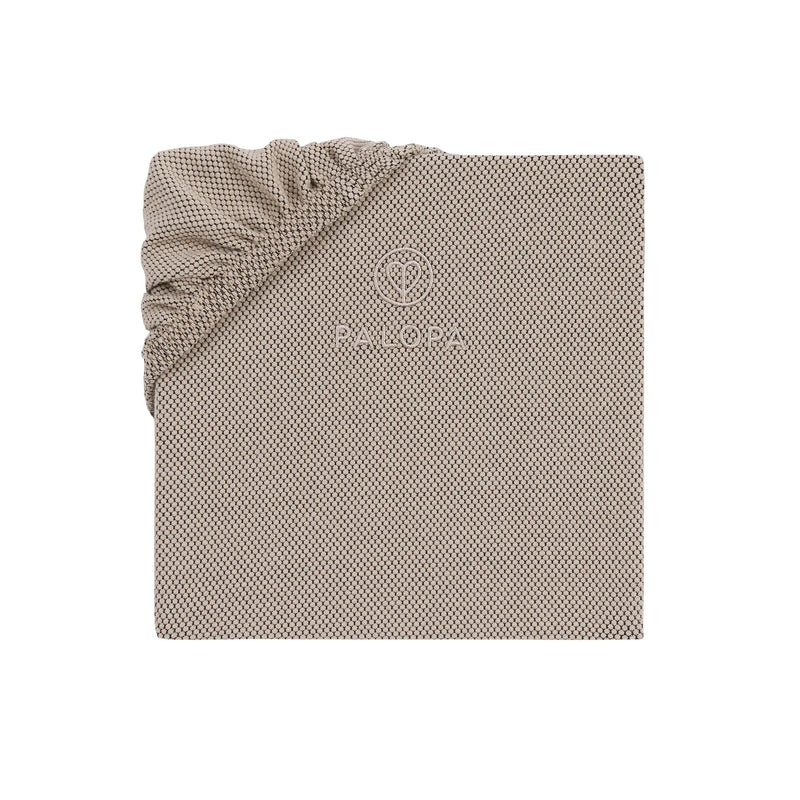 Palopa - Dog bed cover set of 2 Fred Taupe