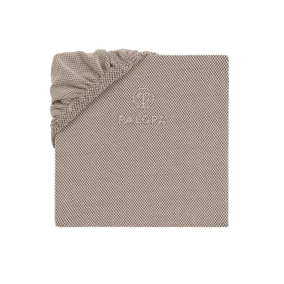 Palopa - Dog bed cover set of 2 Fred Taupe