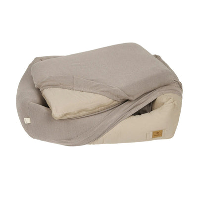 Palopa - Dog bed cover set of 2 Fred Taupe