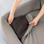 Palopa - Dog bed cover set of 2 Fred Taupe