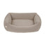 Palopa - Dog bed cover set of 2 Fred Taupe
