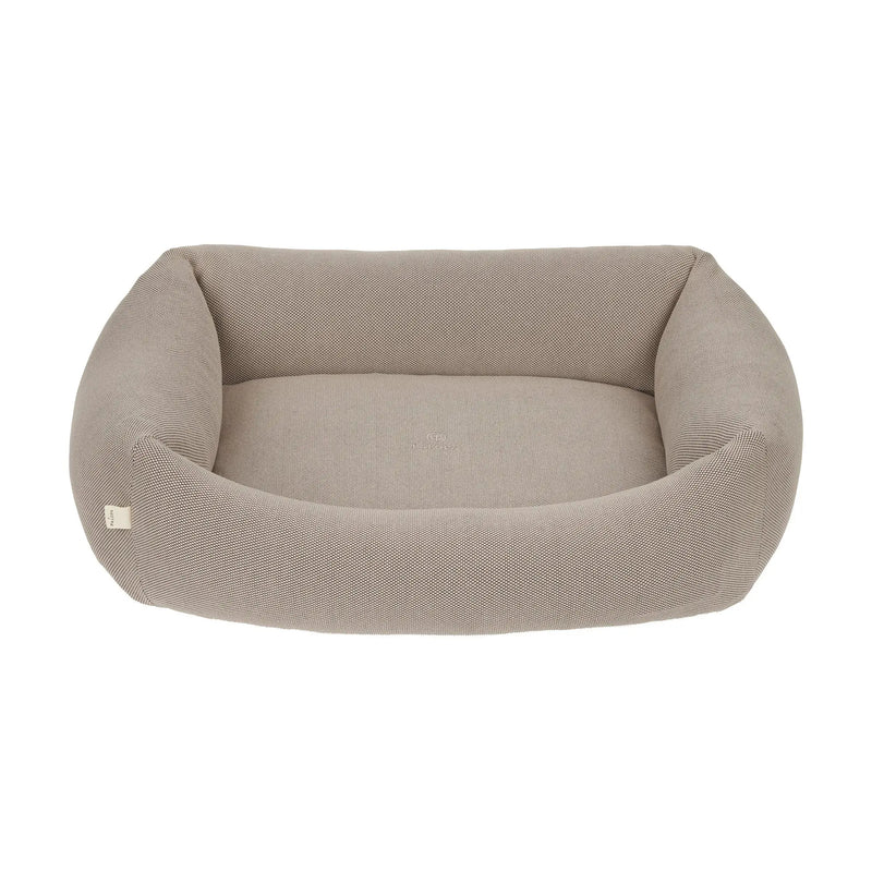 Palopa - Dog bed cover set of 2 Fred Taupe