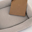 Palopa - Dog bed cover set of 2 Fred Taupe