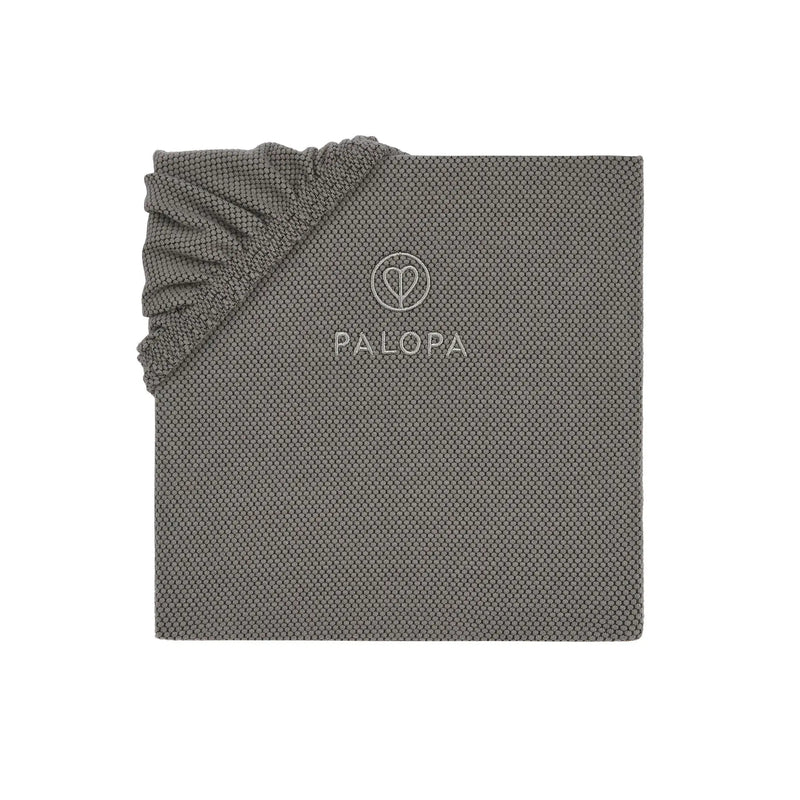 Palopa - Dog bed cover set of 2 Fred anthracite