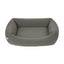 Palopa - Dog bed cover set of 2 Fred anthracite