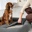 Palopa - Dog bed cover set of 2 Fred anthracite