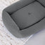 Palopa - Dog bed cover set of 2 Fred anthracite