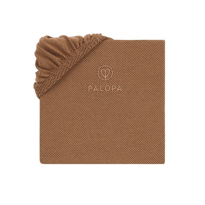 Palopa - Dog Bed Cover Set of 2 Fred Brown