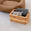 Palopa - Dog Bed Cover Set of 2 Fred Brown