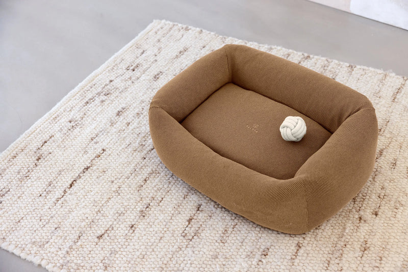 Palopa - Dog Bed Cover Set of 2 Fred Brown