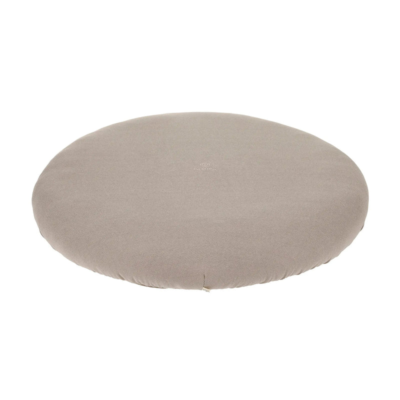 Palopa - Round Dog Bed Cover Donut Fippa Taupe Gray