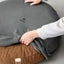 Palopa - Dog Bed Round Cover Donut Fipp Anthracite