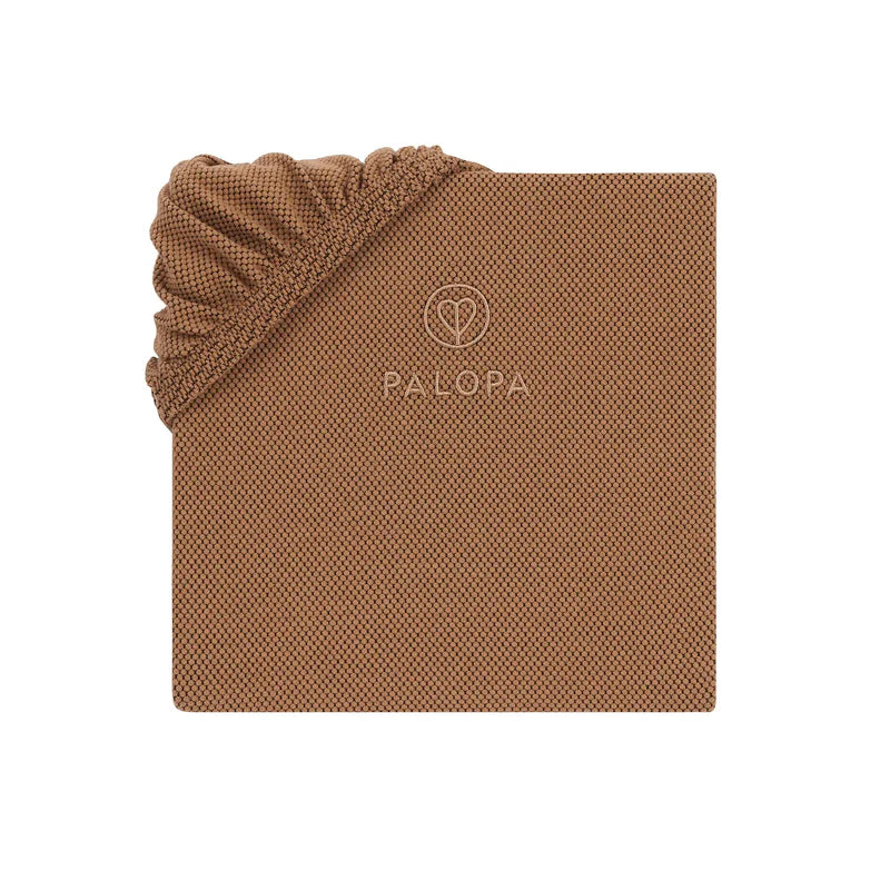Palopa - Dog Bed Round Cover Donut Fippa Brown