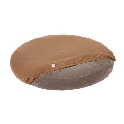 Palopa - Dog Bed Round Cover Donut Fippa Brown