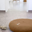 Palopa - Dog Bed Round Cover Donut Fippa Brown