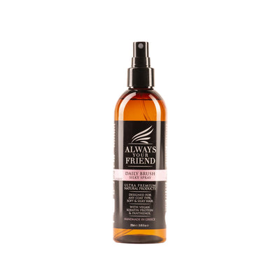 ALWAYS YOUR FRIEND - Daily Brush Texture Spray