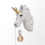 Werner Voss - Wandlamp eenhoorn Hugh