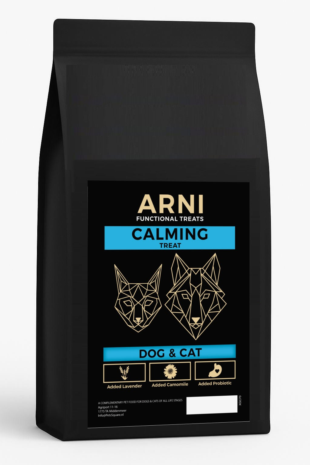 ARNI Treats - Calming