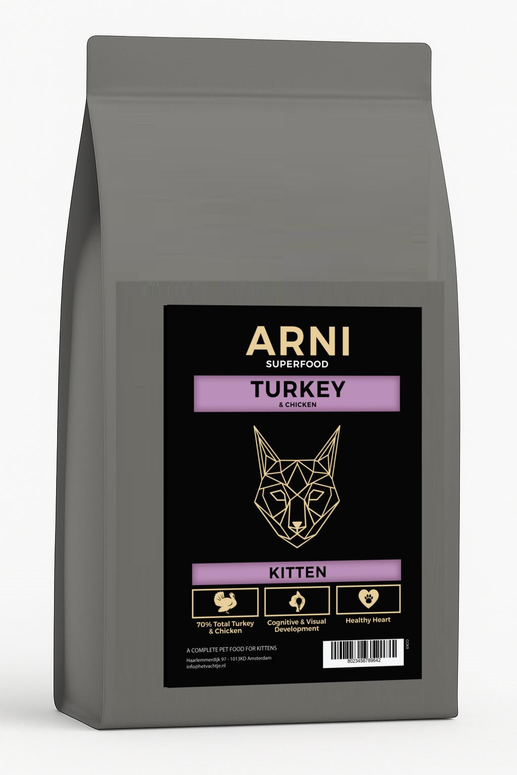 ARNI Superfood - Kalkoen en Kip