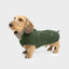 Cloud7 - Teckeljas Brooklyn Flanel Varengroen