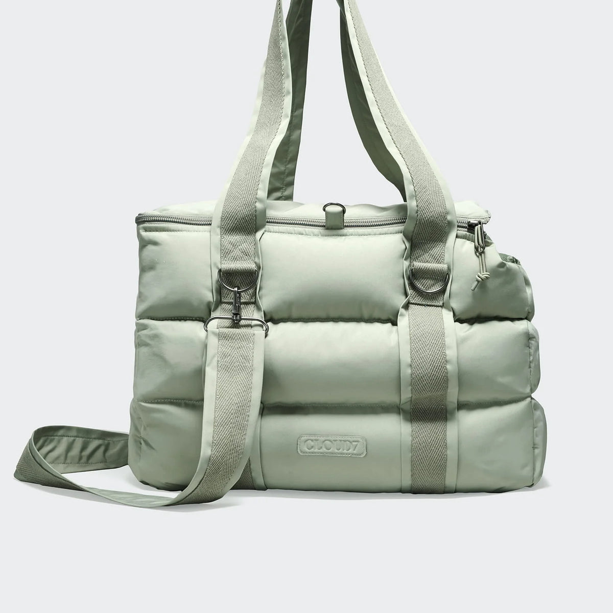 Cloud7 - Hondentas Montreal 2.0 Dusty Mint