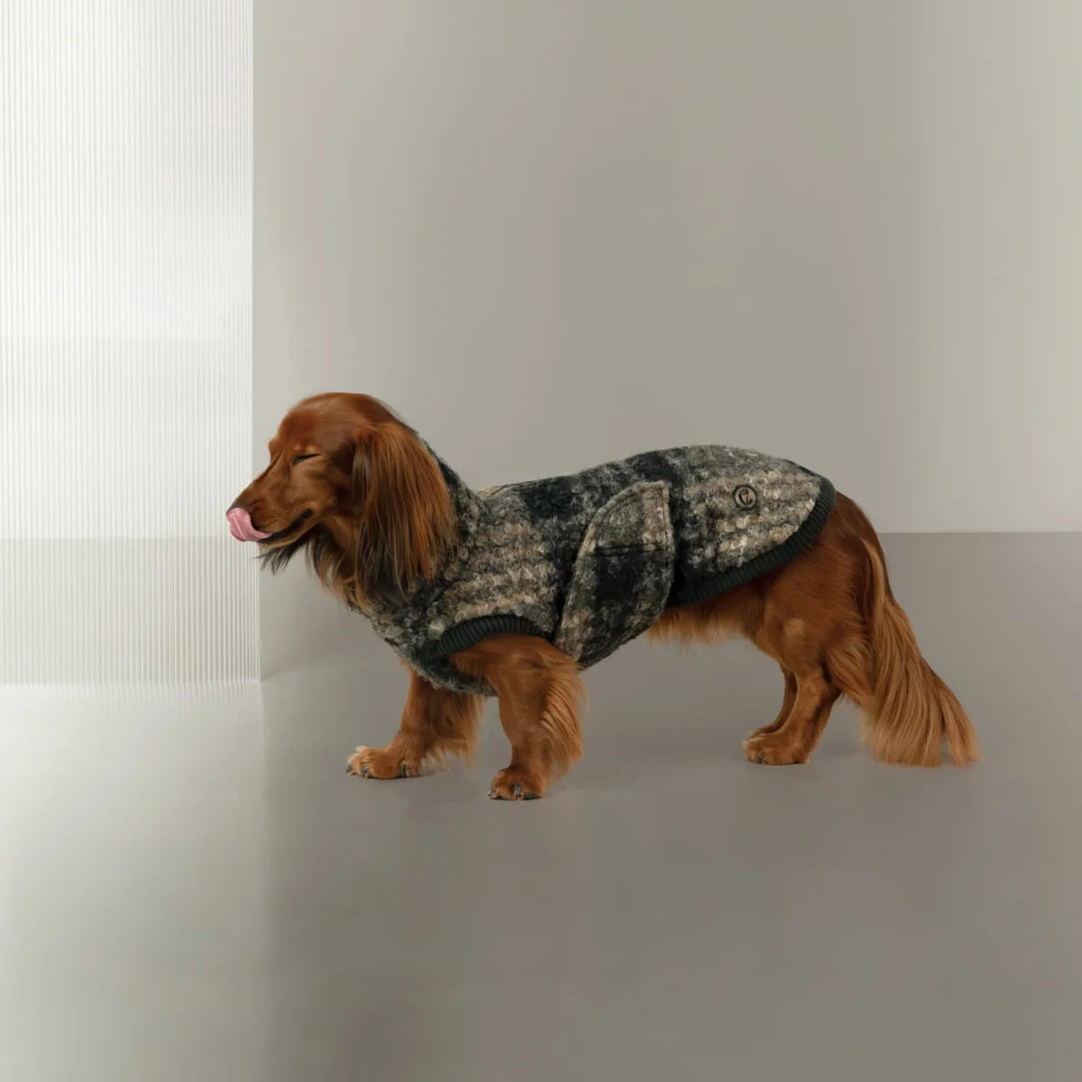 Cloud7 - Teckeltrui Gotland Tartan