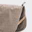 Hondenjas Brooklyn Lang Tweed Beige