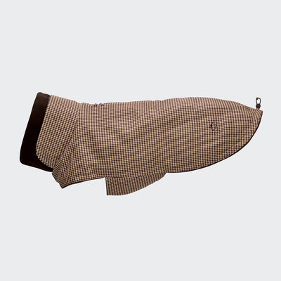 Cloud7 - Hondenjas Brooklyn Houndstooth