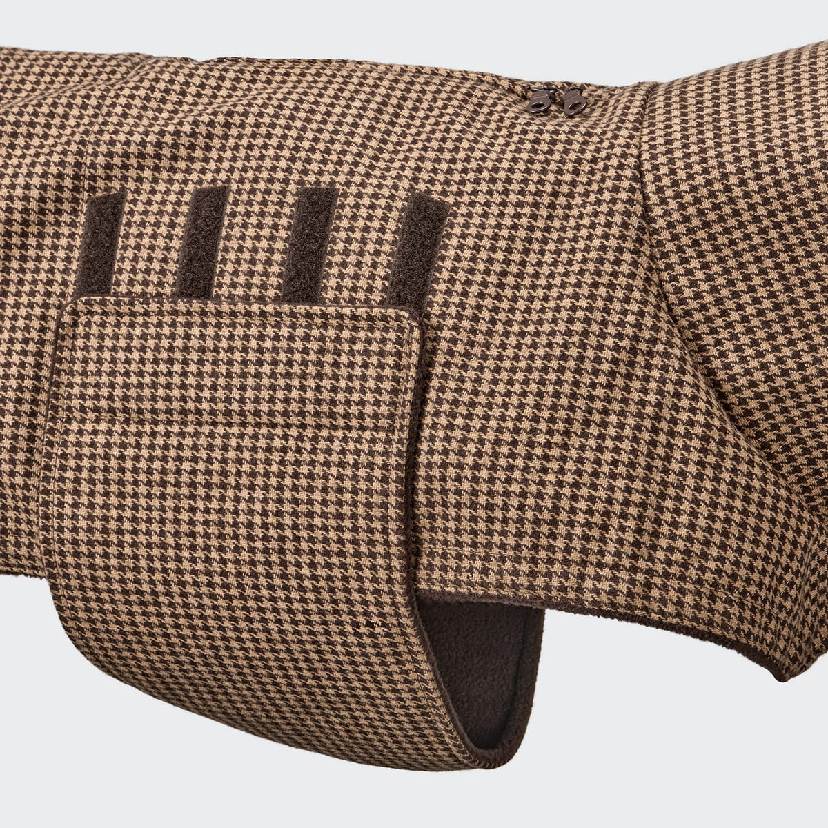 Cloud7 - Hondenjas Brooklyn Houndstooth