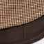 Cloud7 - Hondenjas Brooklyn Houndstooth
