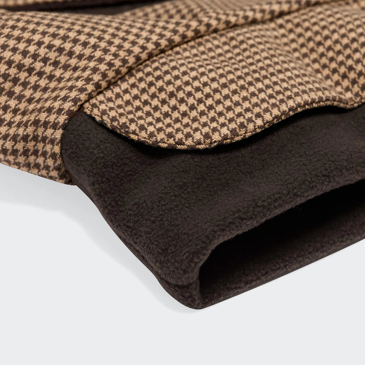 Cloud7 - Hondenjas Brooklyn Houndstooth
