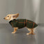 Cloud7 - Teckeljas Brooklyn Flanel Tartan Groen