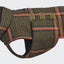 Cloud7 - Teckeljas Brooklyn Flanel Tartan Groen