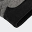 Hondenjas Brooklyn Lang Tweed Zwart