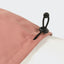 Teckel regenjas Dublin 2.0 - Oud Roze