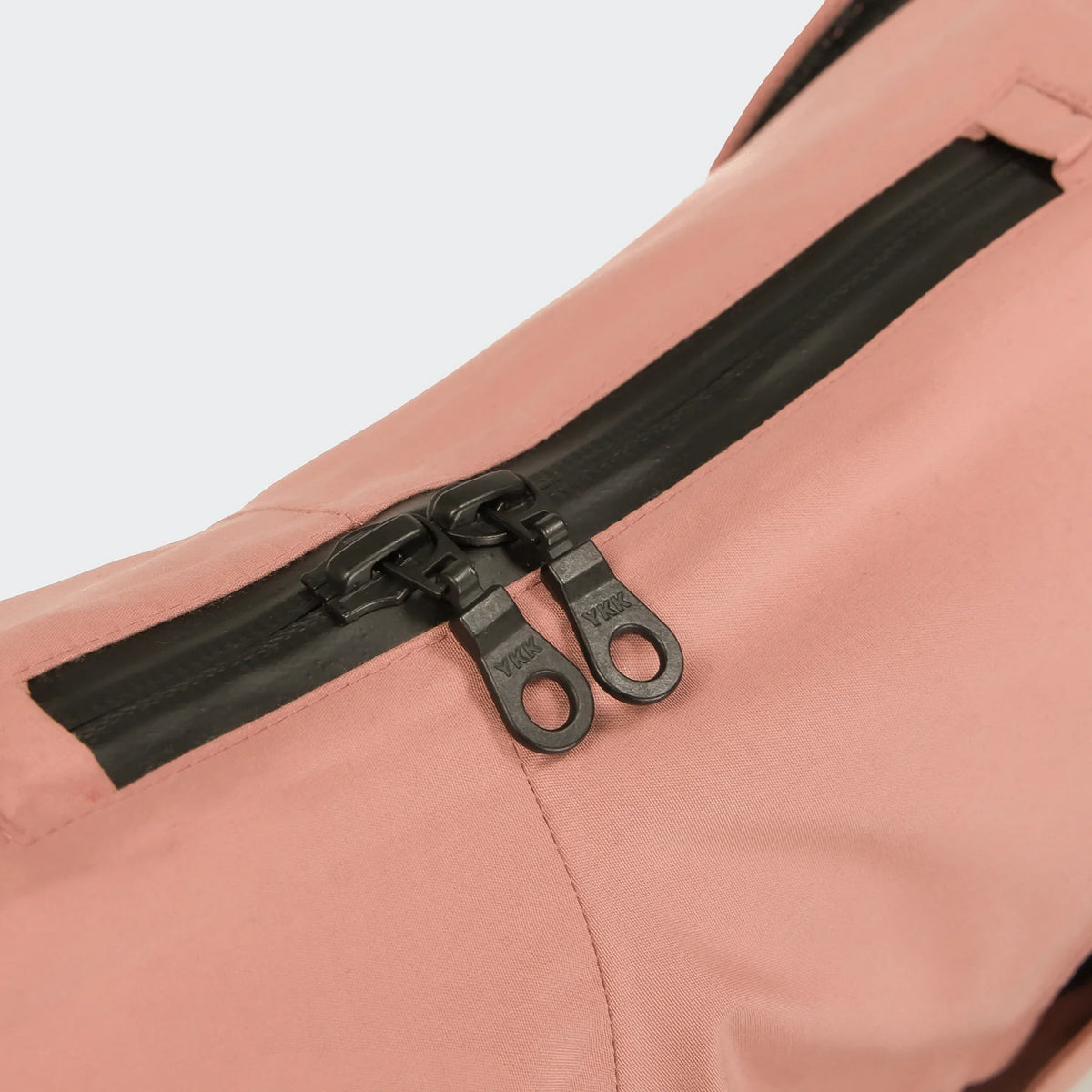 Teckel regenjas Dublin 2.0 - Oud Roze