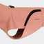 Teckel regenjas Dublin 2.0 - Oud Roze