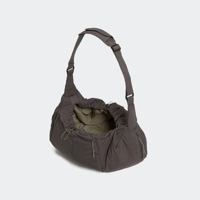 Cloud7 - Hondendraagtas LTTL Puffer - Donkergrijs/Khaki