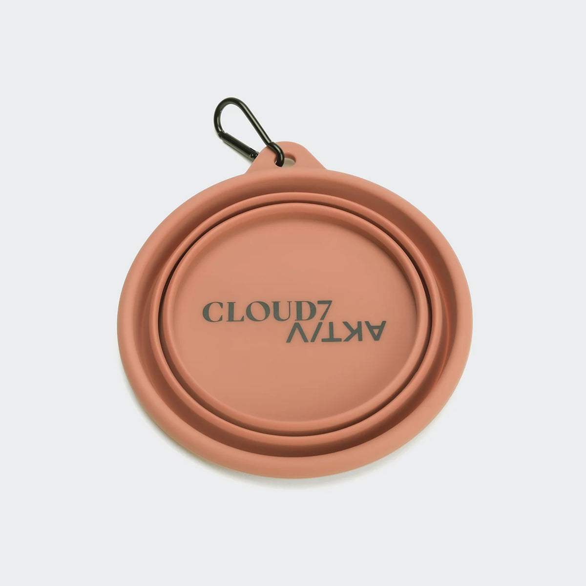 Cloud7 - Opvouwbare reiskom AKTIV - Oud roze