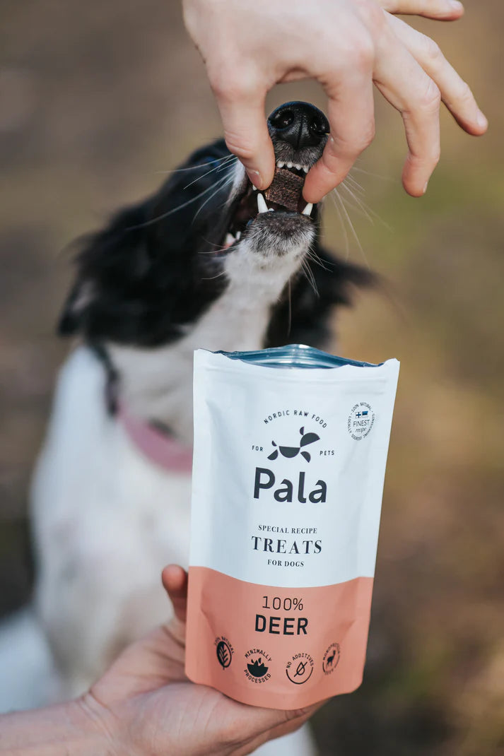PALA - 100% Deer dog treats