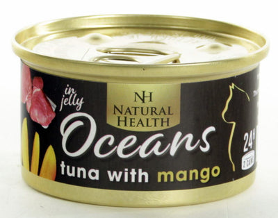 Natural Health - Cat Oceans Tuna & Mango