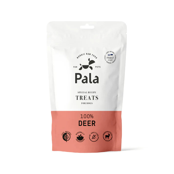 PALA - 100% Deer dog treats