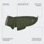 Cloud7 - Teckeljas Brooklyn Flanel Varengroen