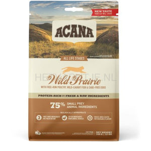 Acana - Regionals Wild Prairie Cat Kattenvoeding