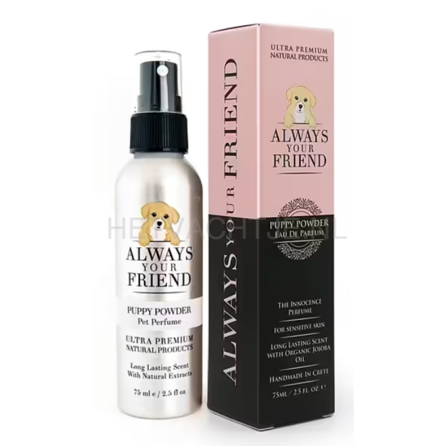 Always Your Friend - Puppy Powder Long-Lasting Perfume Spray