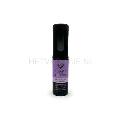 Always Your Friend White Musk Parfum Spray 90ml